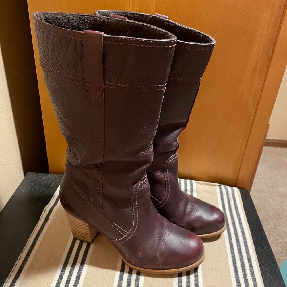 Timberland earth keeper boots